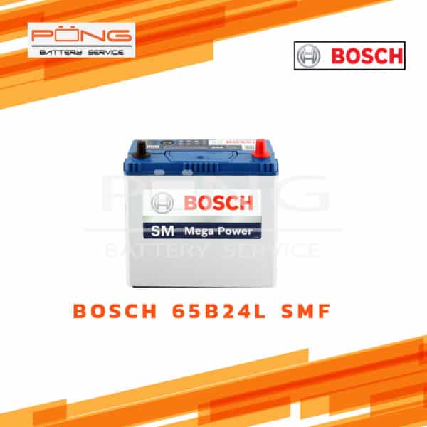 แบตเตอรี่ Bosch 65B24L