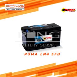 แบตเตอรี่ Puma LN4 EFB